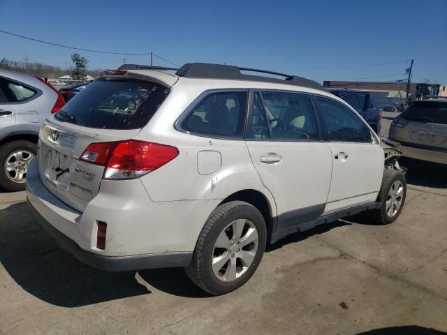 2012 Subaru Outback 2.5I