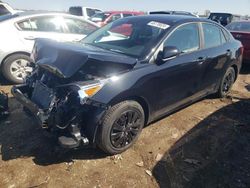 Salvage cars for sale at Elgin, IL auction: 2019 KIA Rio S