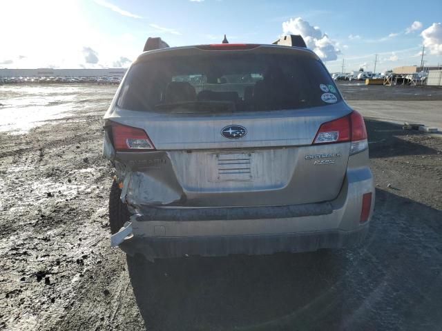 2014 Subaru Outback 2.5I Limited