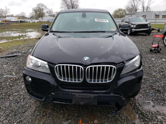 2012 BMW X3 XDRIVE28I