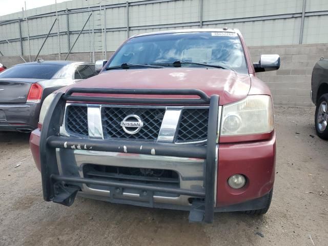 2007 Nissan Armada SE