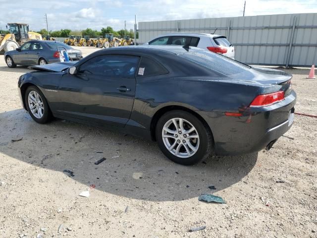 2014 Chevrolet Camaro LS