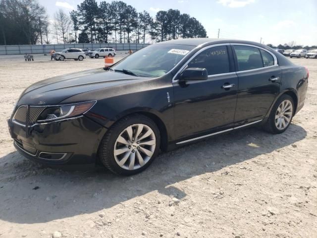 2014 Lincoln MKS