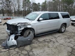 Chevrolet salvage cars for sale: 2020 Chevrolet Suburban C1500 LT