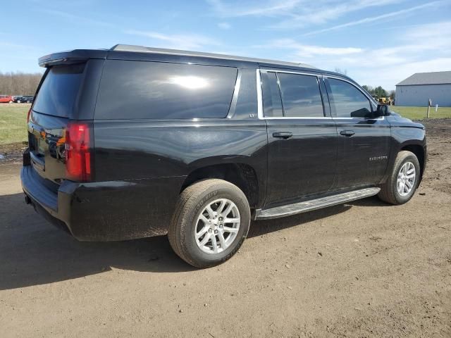 2017 Chevrolet Suburban K1500 LT