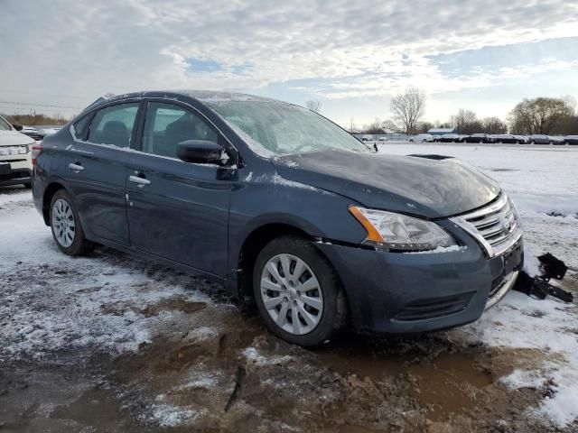 2013 Nissan Sentra S