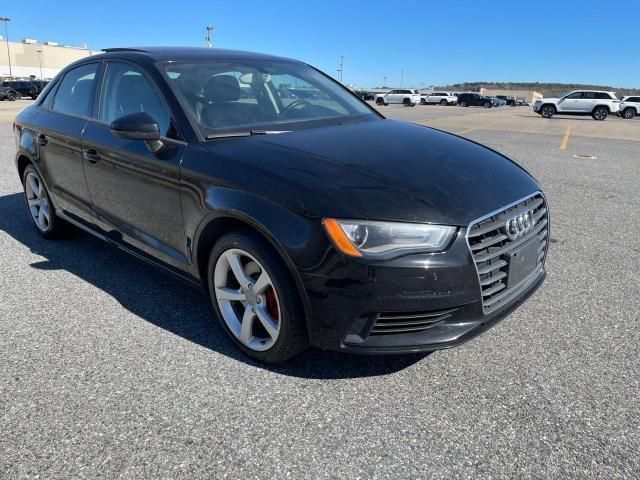 2015 Audi A3 Premium