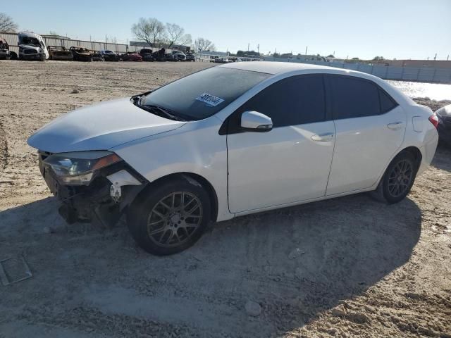 2014 Toyota Corolla L