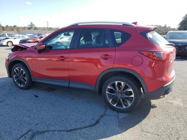 2016 Mazda CX-5 GT