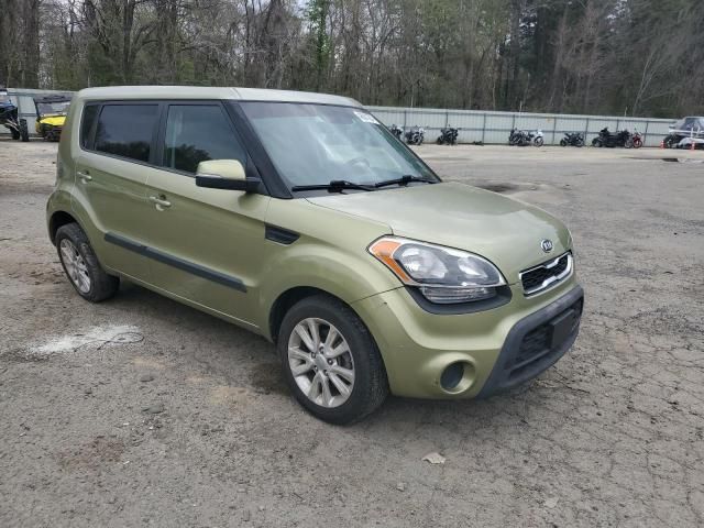 2012 KIA Soul +