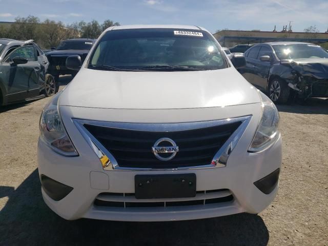 2015 Nissan Versa S