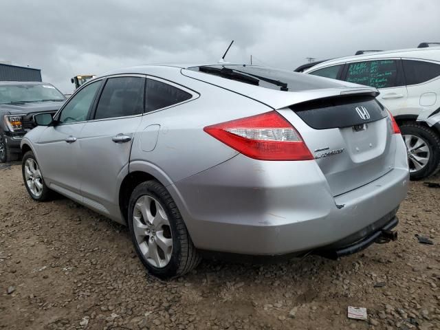 2010 Honda Accord Crosstour EXL