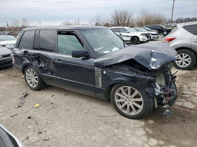 2010 Land Rover Range Rover HSE Luxury