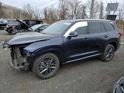 Salvage cars for sale at Marlboro, NY auction: 2024 Lexus TX 350 Base