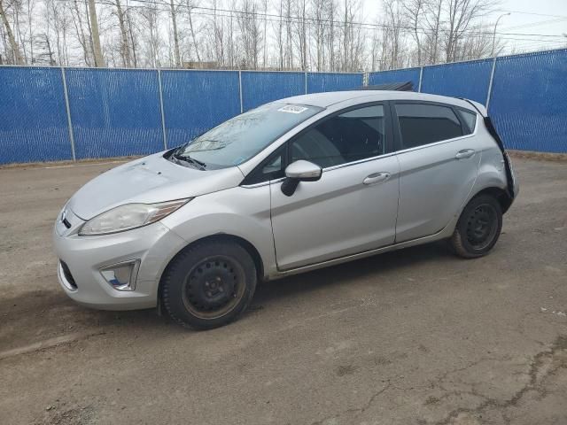 2011 Ford Fiesta SES