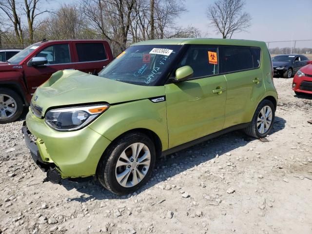 2015 KIA Soul +