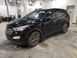 Salvage cars for sale at Elmsdale, NS auction: 2014 Hyundai Santa FE Sport