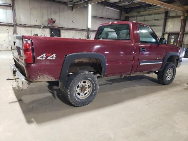 2004 Chevrolet Silverado K2500 Heavy Duty