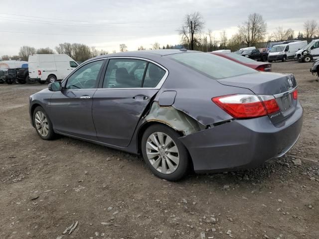 2015 Honda Accord EXL