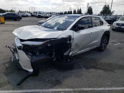 Salvage cars for sale from Copart Rancho Cucamonga, CA: 2023 Toyota BZ4X XLE
