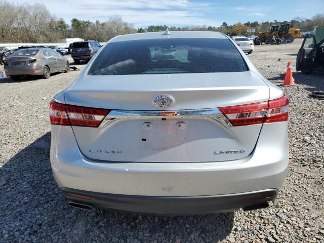 2013 Toyota Avalon Base