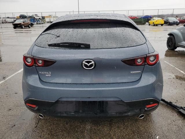 2023 Mazda 3 Preferred