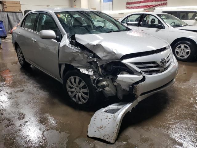 2013 Toyota Corolla Base