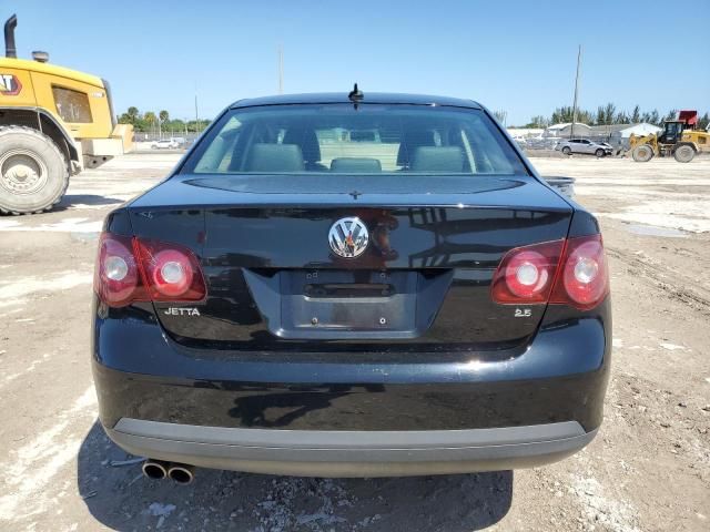 2009 Volkswagen Jetta SE