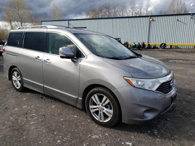 2012 Nissan Quest S