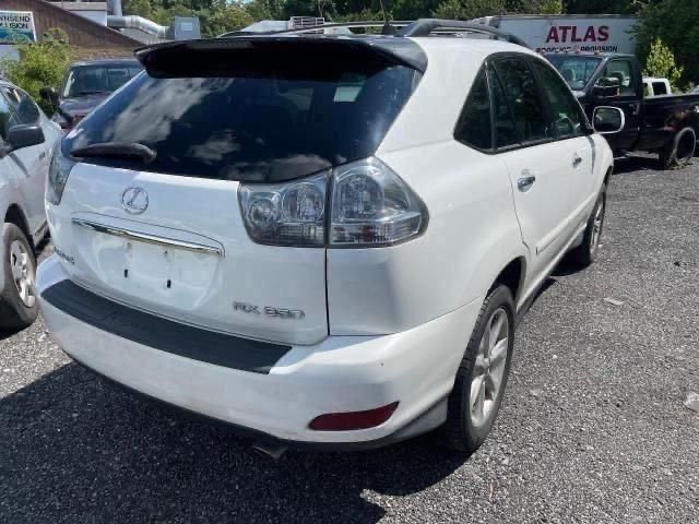 2009 Lexus RX 350