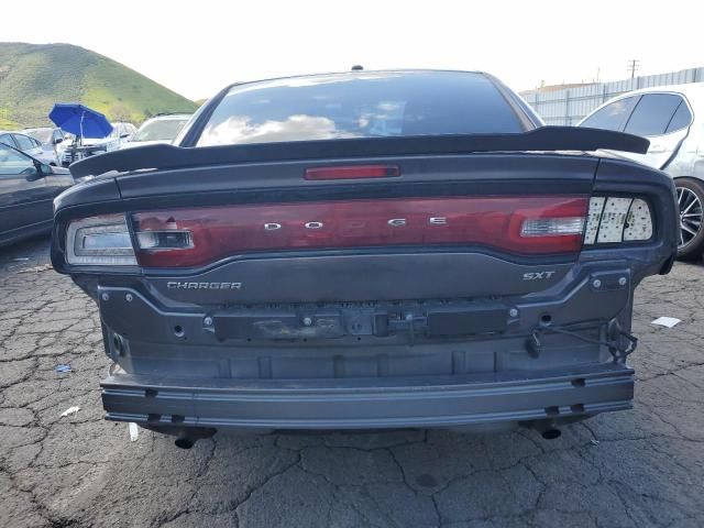 2014 Dodge Charger SXT