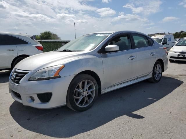 2014 Nissan Sentra S