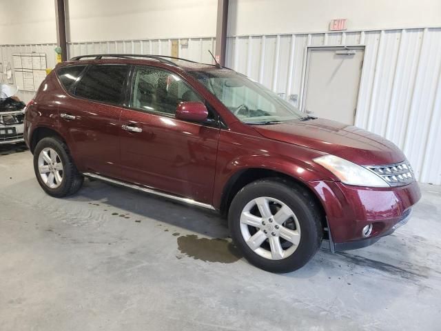 2006 Nissan Murano SL