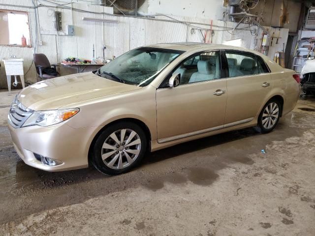 2011 Toyota Avalon Base