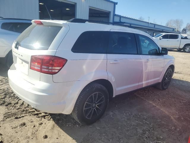 2017 Dodge Journey SE