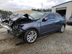 Salvage cars for sale at Ellenwood, GA auction: 2017 Acura ILX Base Watch Plus