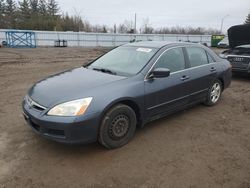 2007 Honda Accord EX for sale in Bowmanville, ON