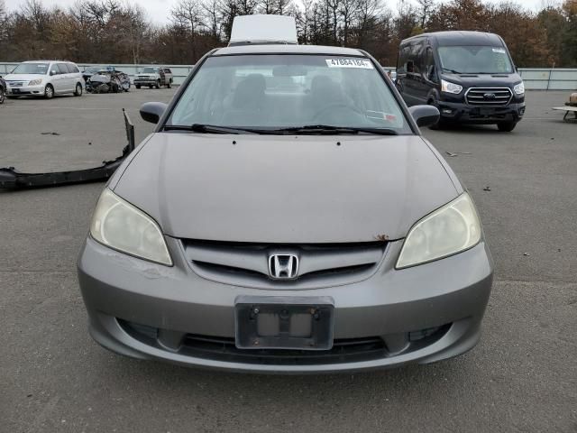 2004 Honda Civic LX