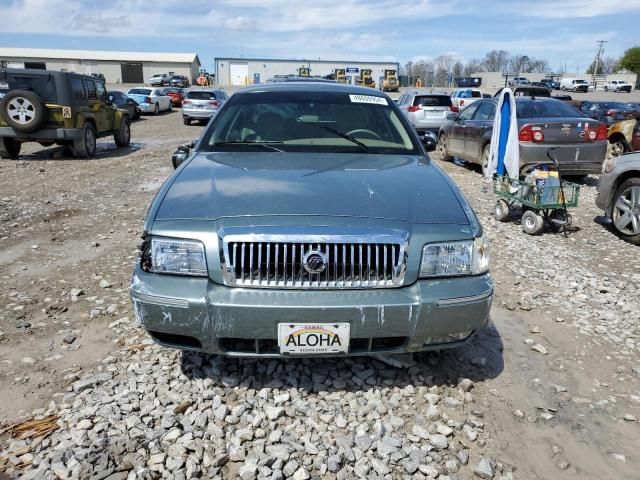 2006 Mercury Grand Marquis LS