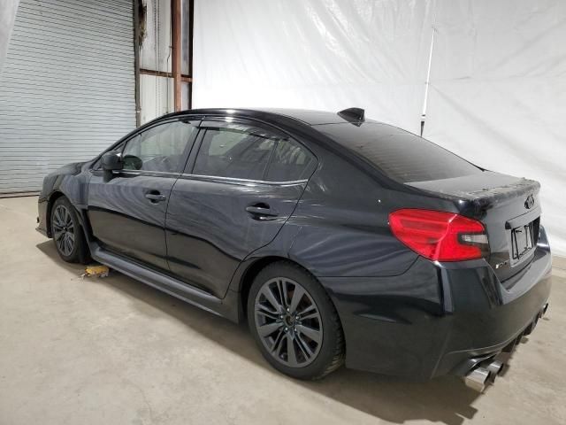 2015 Subaru WRX Limited