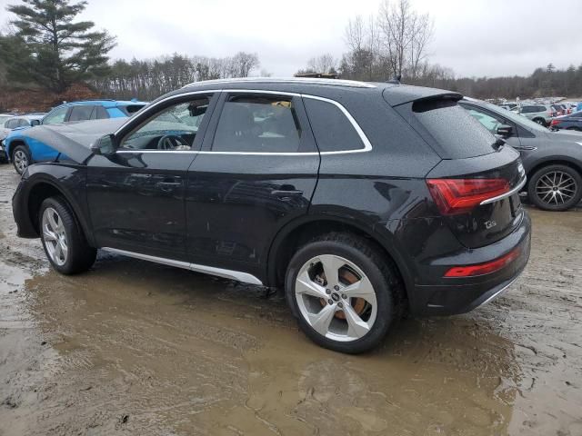 2021 Audi Q5 Prestige