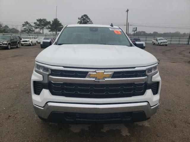 2024 Chevrolet Silverado K1500 LT