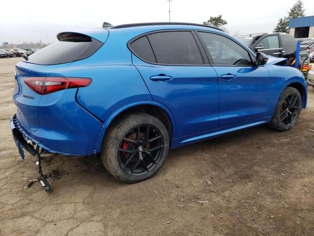 2021 Alfa Romeo Stelvio TI