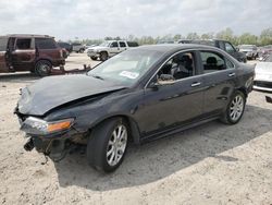 Acura TSX Vehiculos salvage en venta: 2006 Acura TSX