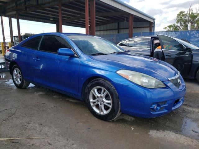 2007 Toyota Camry Solara SE