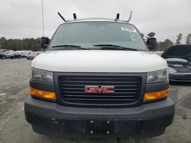 2020 GMC Savana G2500