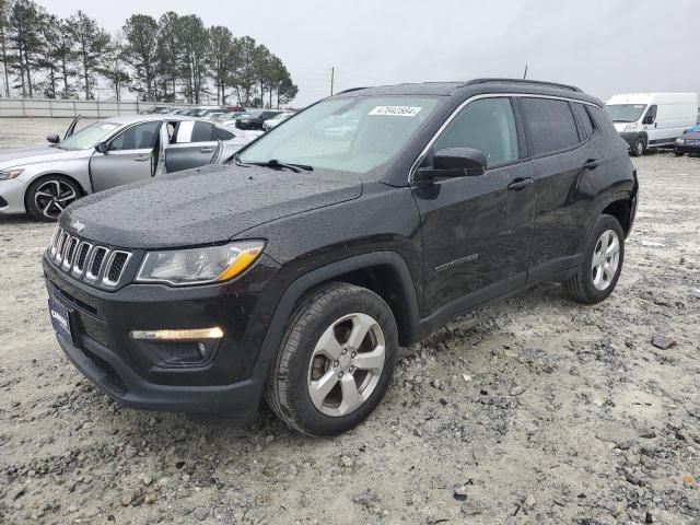 2020 Jeep Compass Latitude