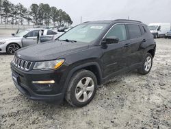 Jeep Compass Latitude Vehiculos salvage en venta: 2020 Jeep Compass Latitude