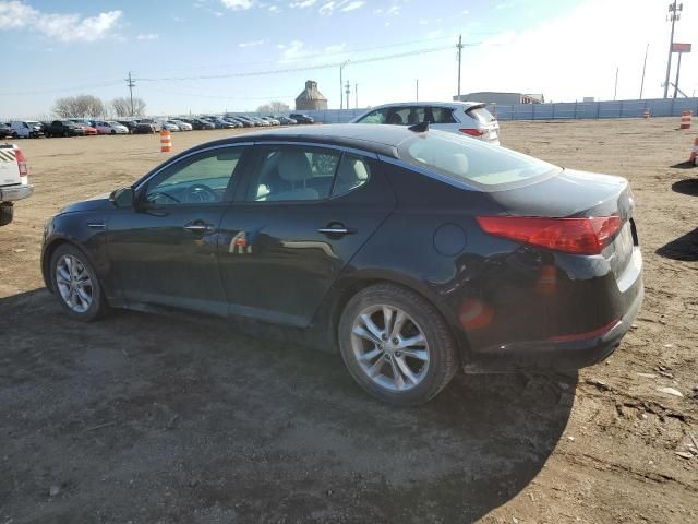 2013 KIA Optima LX