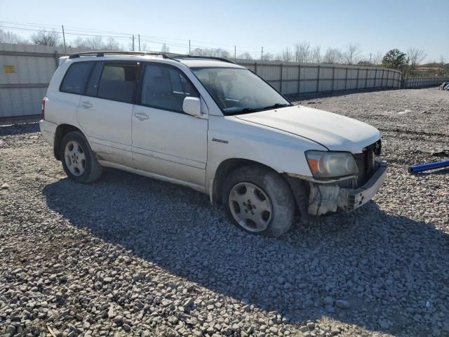 2004 Toyota Highlander